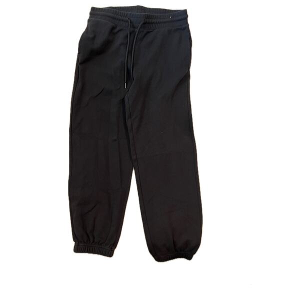 Original Use Black Jogger Sweat Pants Mens S - Picture 1 of 3